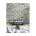 Toby's Grey Oak Sofa
