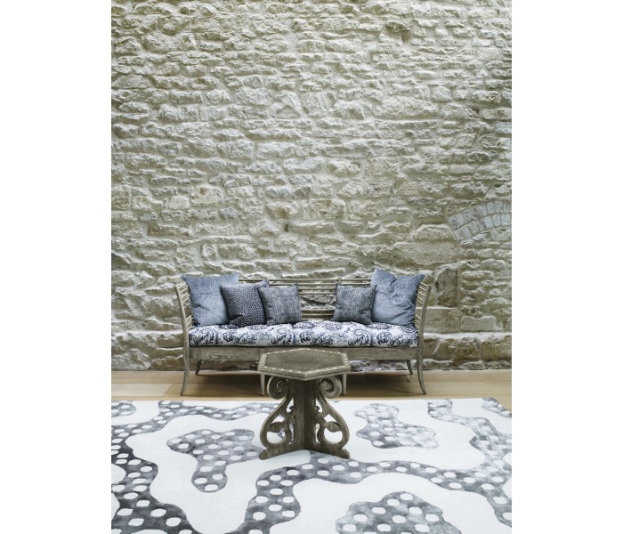 Toby's Grey Oak Sofa
