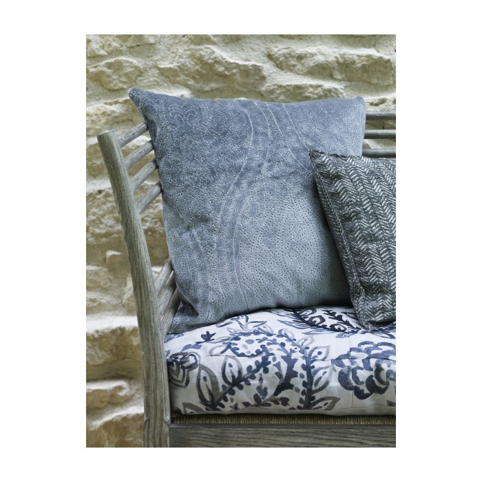 Toby's Grey Oak Sofa