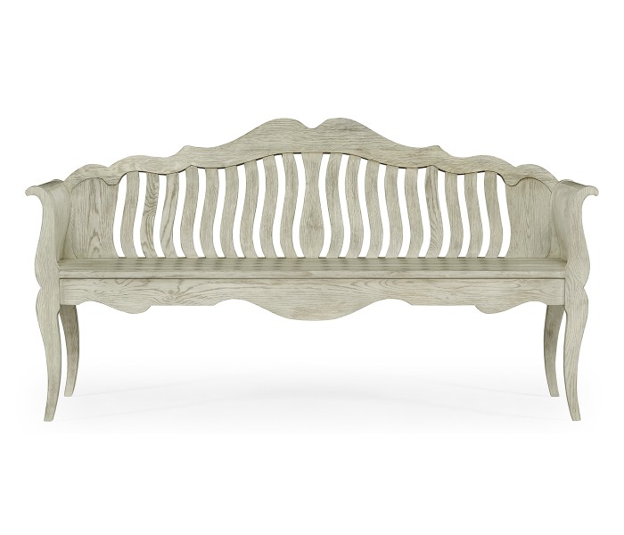 Eva Cloudy Oak Sofa
