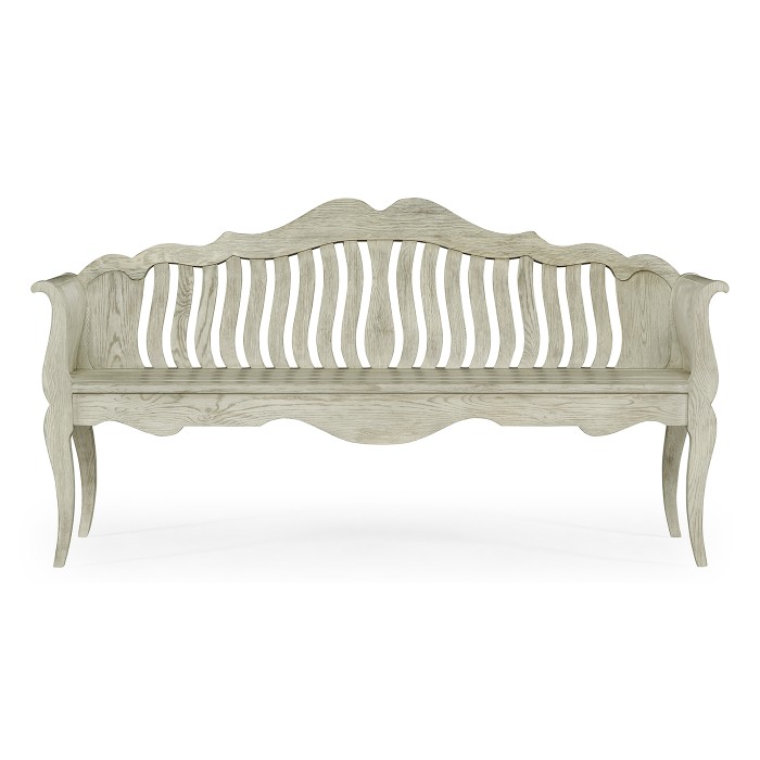 Eva Cloudy Oak Sofa