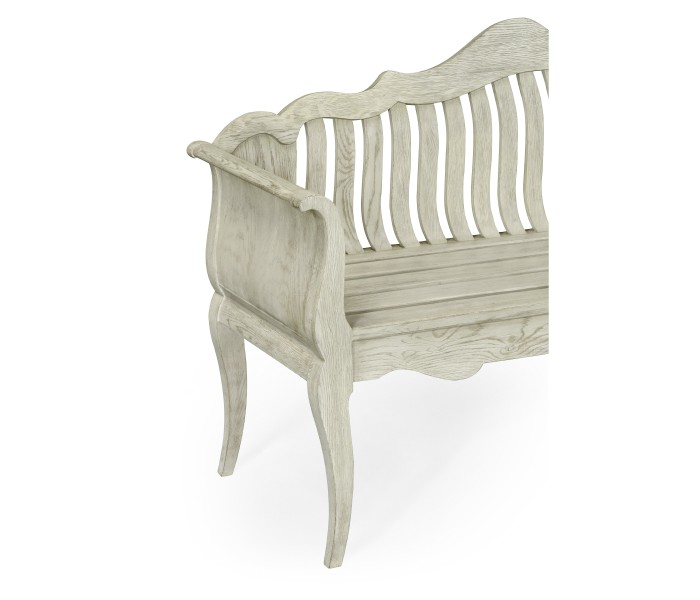 Eva Cloudy Oak Sofa