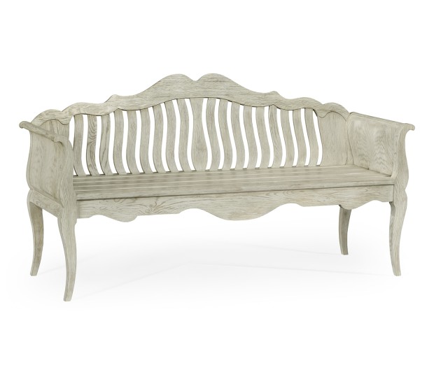 Eva Cloudy Oak Sofa