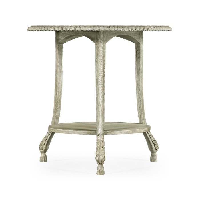 Moxby Grey Oak Table