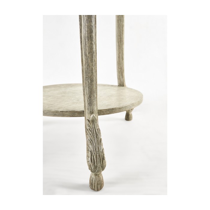 Moxby Grey Oak Table
