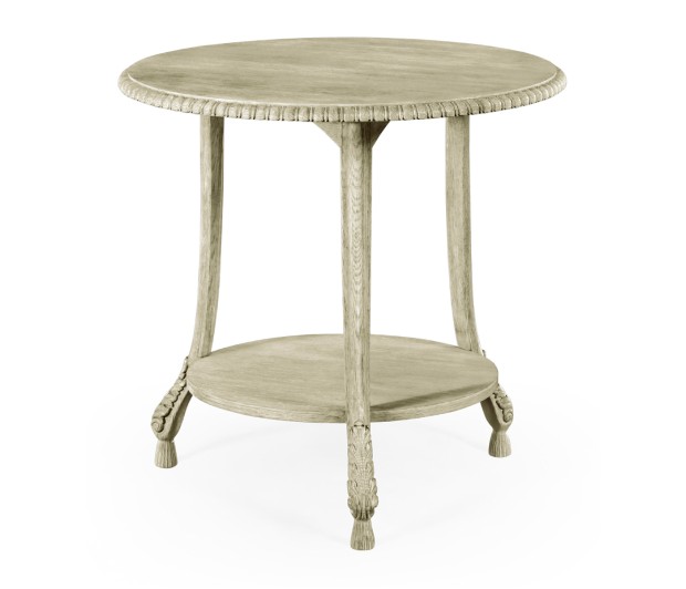 Moxby Grey Oak Table