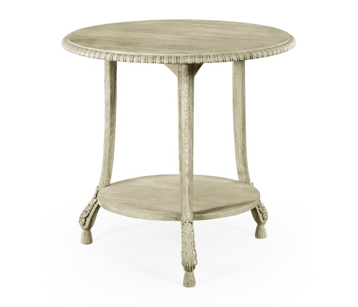 Moxby Grey Oak Table