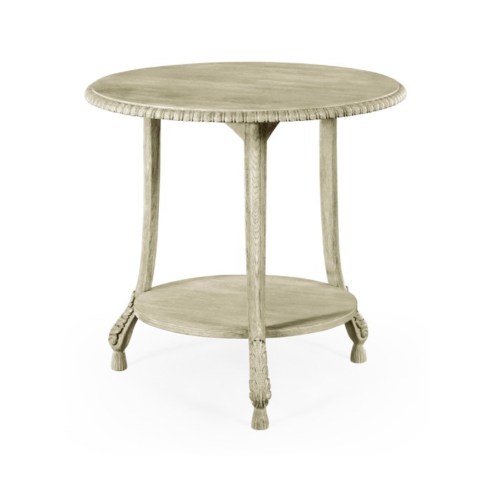Moxby Grey Oak Table