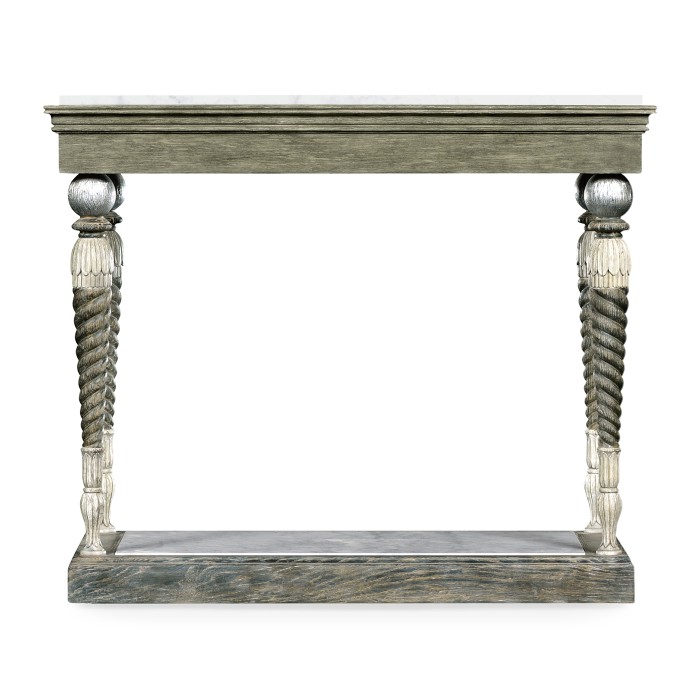 Stockholm Oryx Horn Console