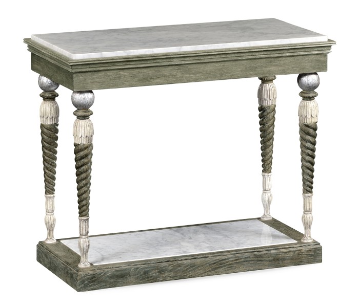 Stockholm Oryx Horn Console