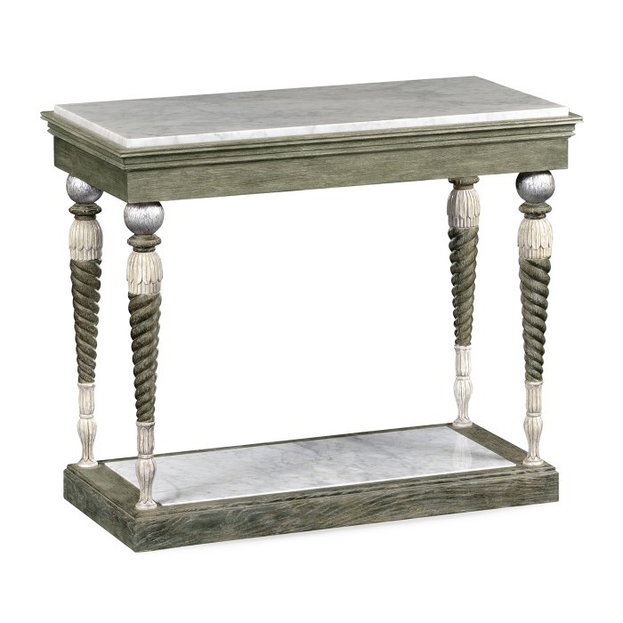 Stockholm Oryx Horn Console