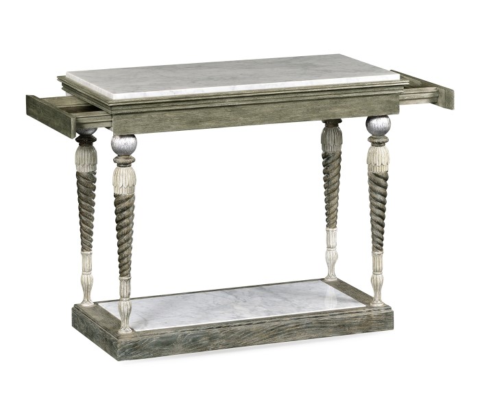 Stockholm Oryx Horn Console