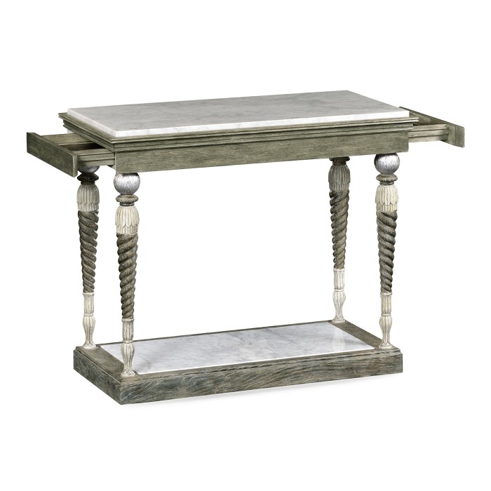 Stockholm Oryx Horn Console