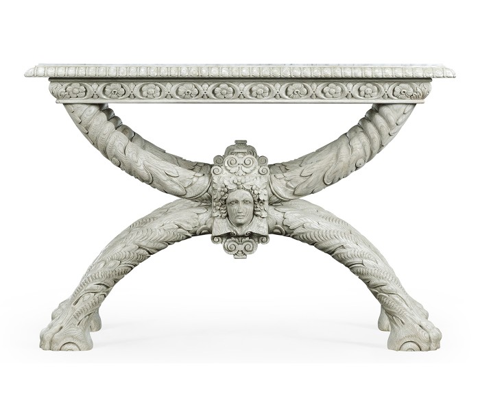 Saragosa White Oak Table