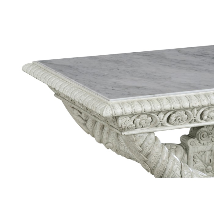 Saragosa White Oak Table