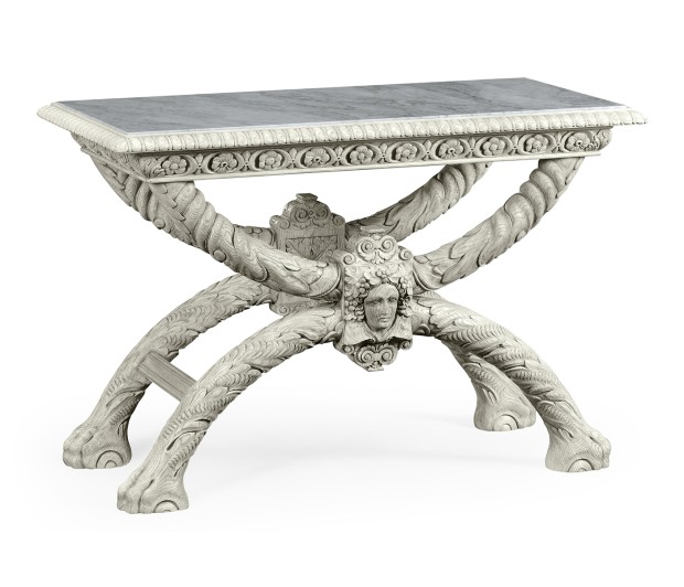 Saragosa White Oak Table