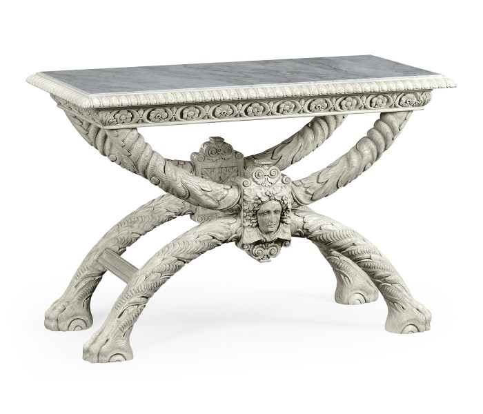 Saragosa White Oak Table