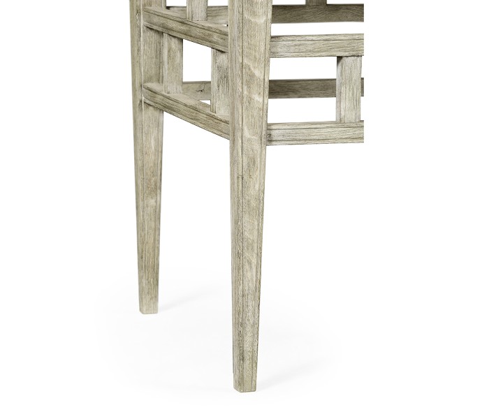 Marshfield Grey Oak End Table