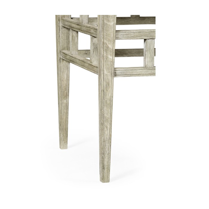 Marshfield Grey Oak End Table