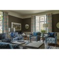 Nicola's Charcoal Wash Arm Chair
