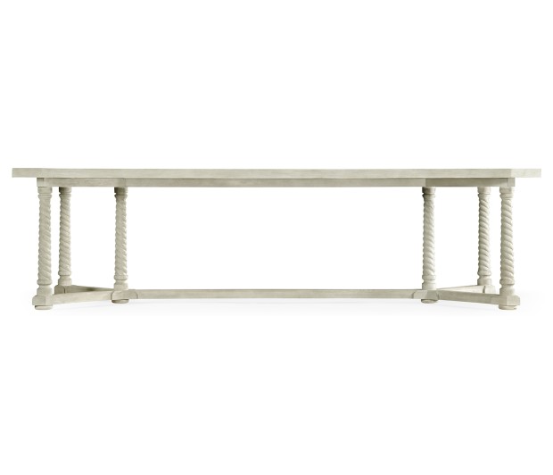 Broby Cloudy Oak Dining Table 112