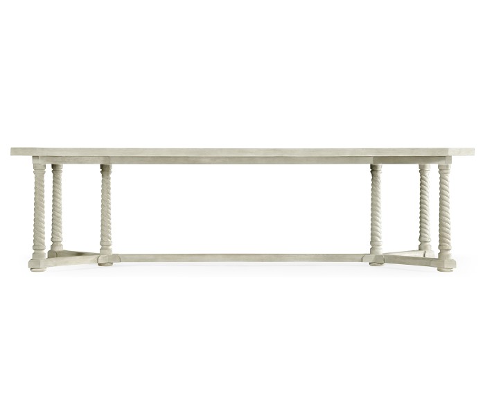 Broby Cloudy Oak Dining Table 112