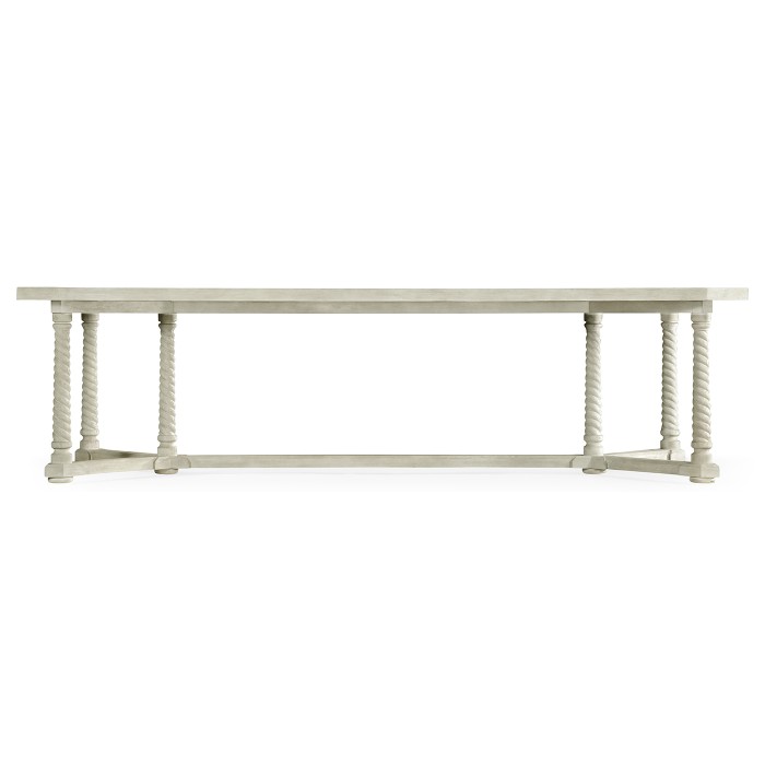 Broby Cloudy Oak Dining Table 112