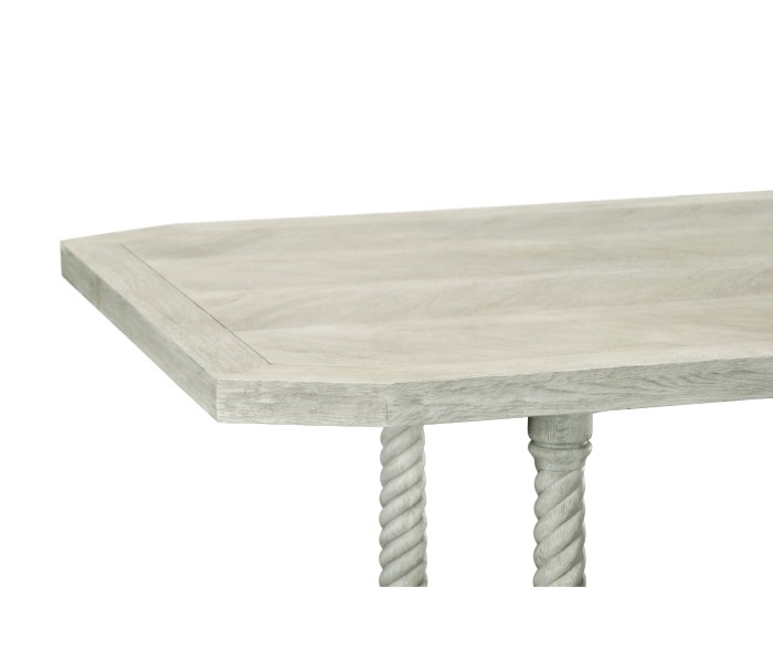 Broby Cloudy Oak Dining Table 112
