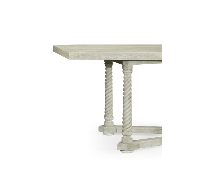 Broby Cloudy Oak Dining Table 112