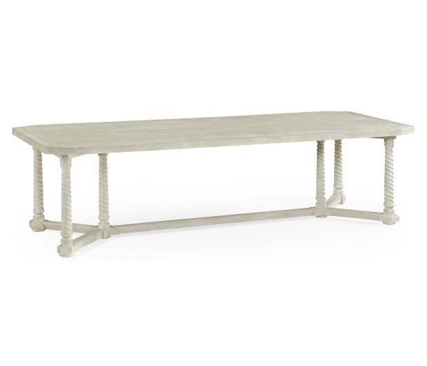 Broby Cloudy Oak Dining Table 112
