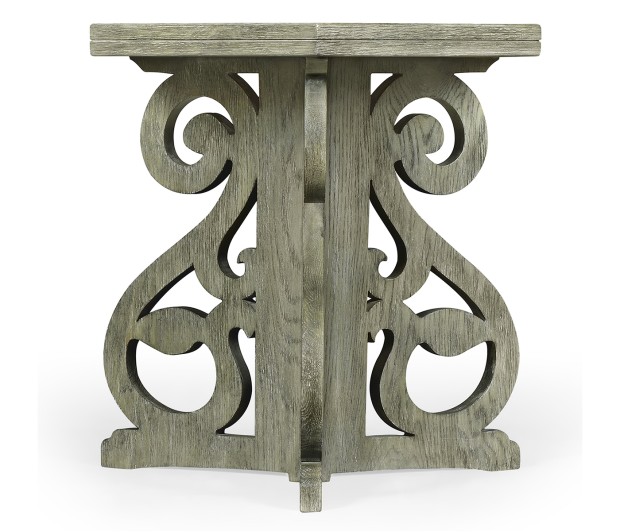 Collamore Charcoal Oak Table