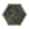 Collamore Charcoal Oak Table