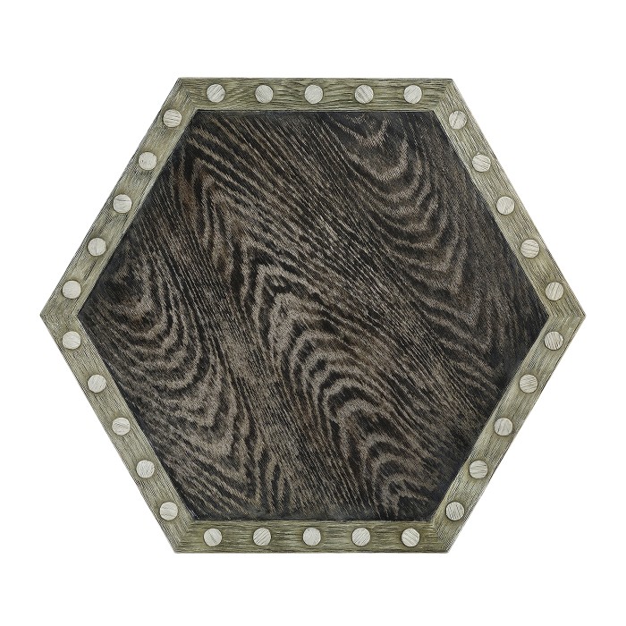 Collamore Charcoal Oak Table