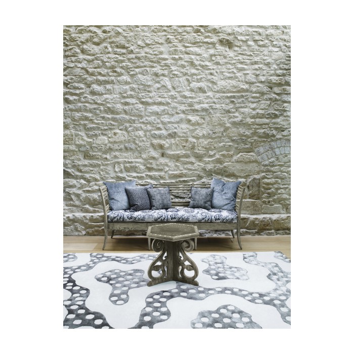 Collamore Charcoal Oak Table