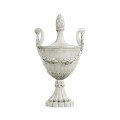 Mandeston White Oak Urn