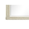 Rothesay Venetian White Oak Mirror