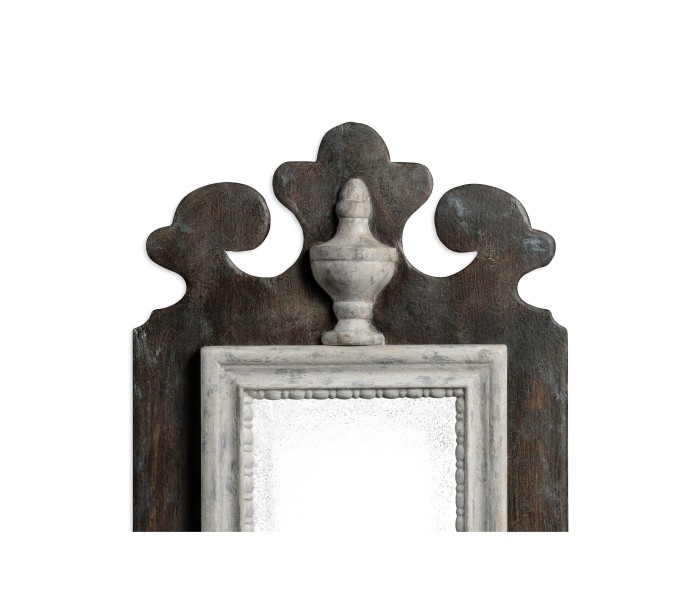 Monforte Antique Greige Sconce