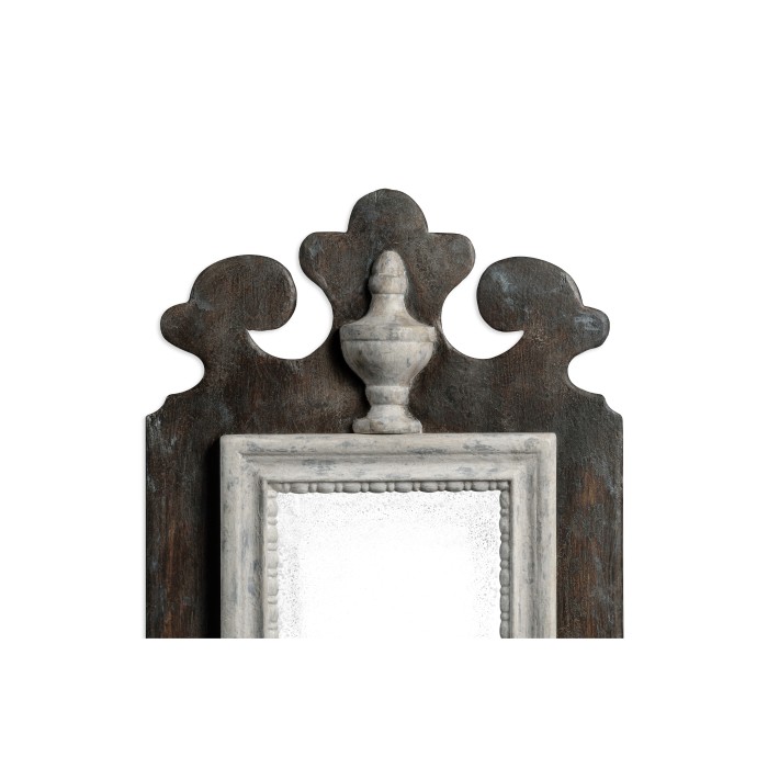 Monforte Antique Greige Sconce