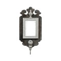 Monforte Antique Greige Sconce