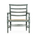 Florennes Ocean Washed Arm Chair