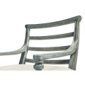 Florennes Ocean Washed Arm Chair