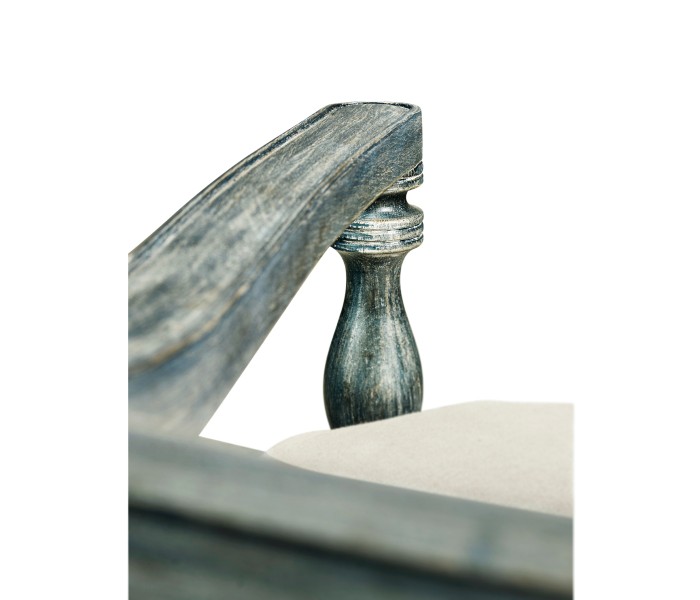 Florennes Ocean Washed Arm Chair