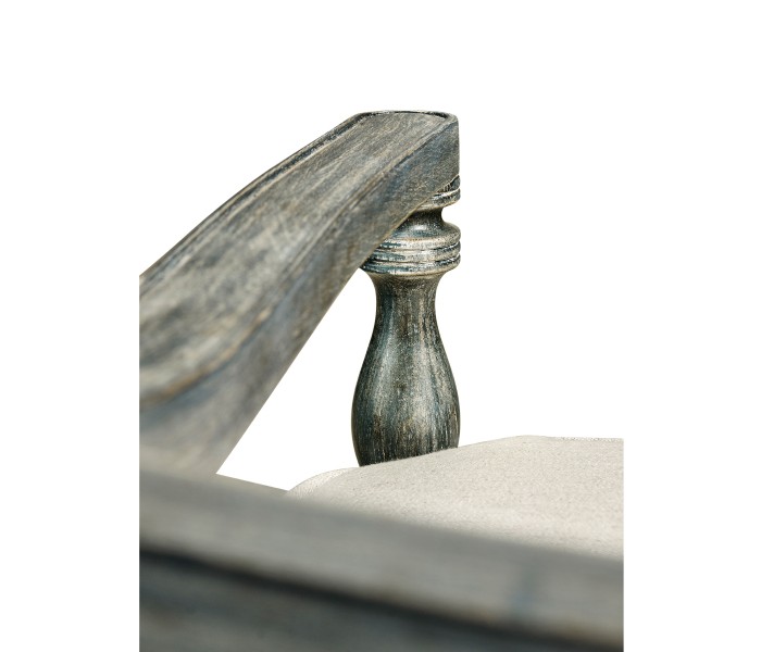 Florennes Ocean Washed Arm Chair