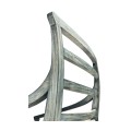 Florennes Ocean Washed Arm Chair