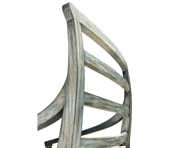 Florennes Ocean Washed Arm Chair