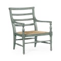 Florennes Ocean Washed Arm Chair