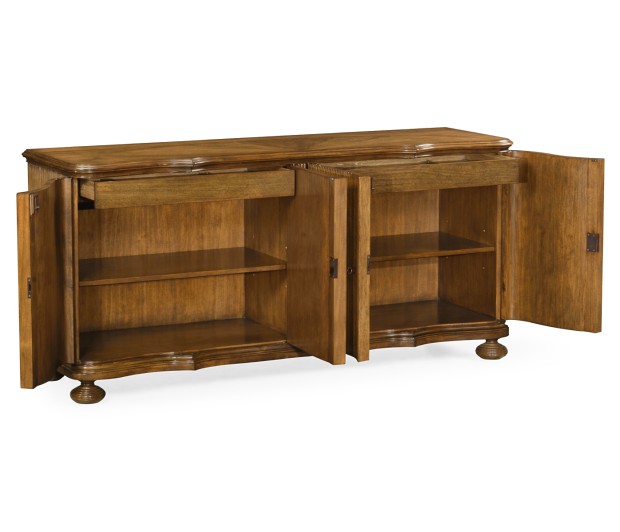 Belleville Toasted Oak Buffet