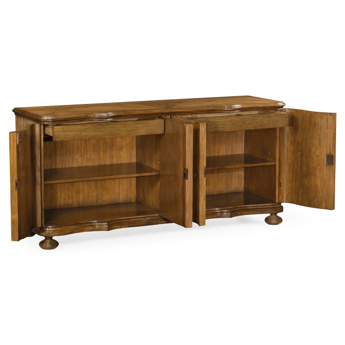 Belleville Toasted Oak Buffet
