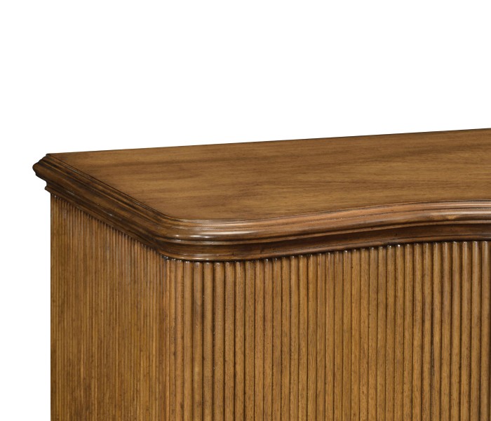 Belleville Toasted Oak Buffet