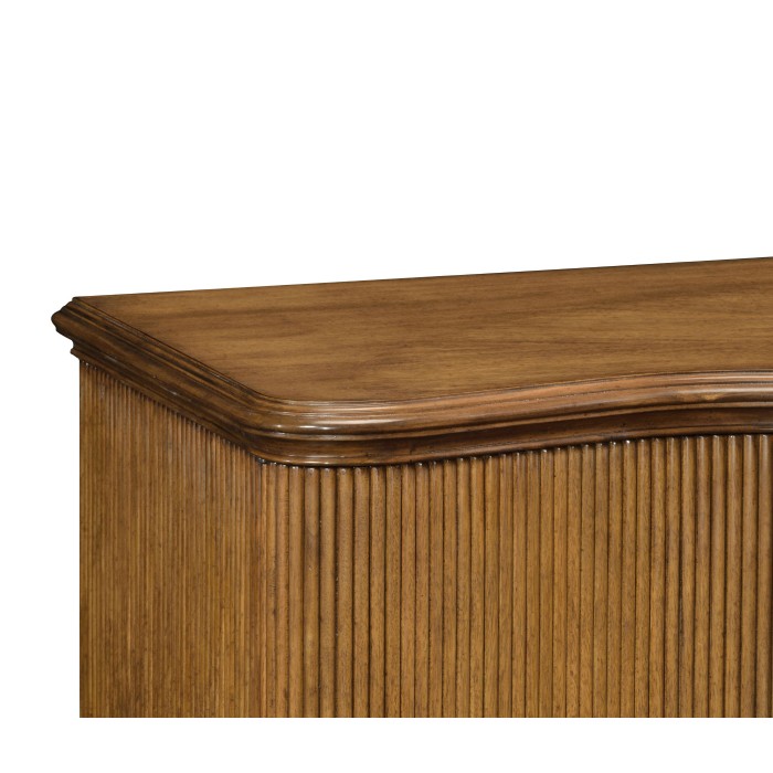 Belleville Toasted Oak Buffet